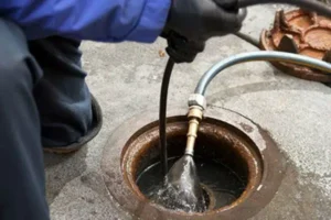 خدمات شركه تسليك مجاري