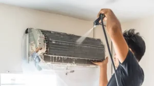 تنظيف مكيفات من مثالي كلين