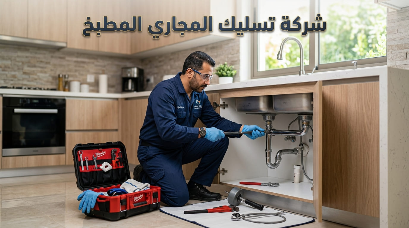 نصائح عملية لتجنب انسداد مجاري المطبخ